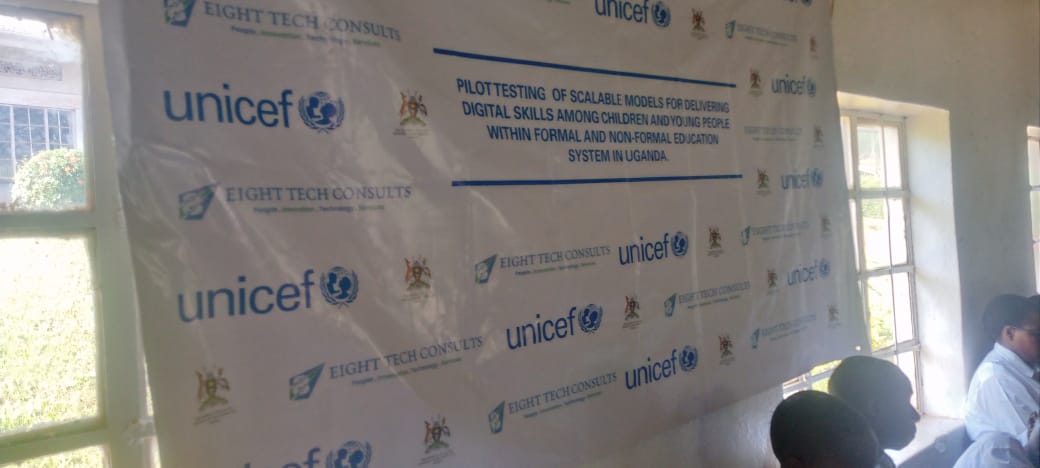 UNICEF DIGITAL LITERACY CAMPAIGN